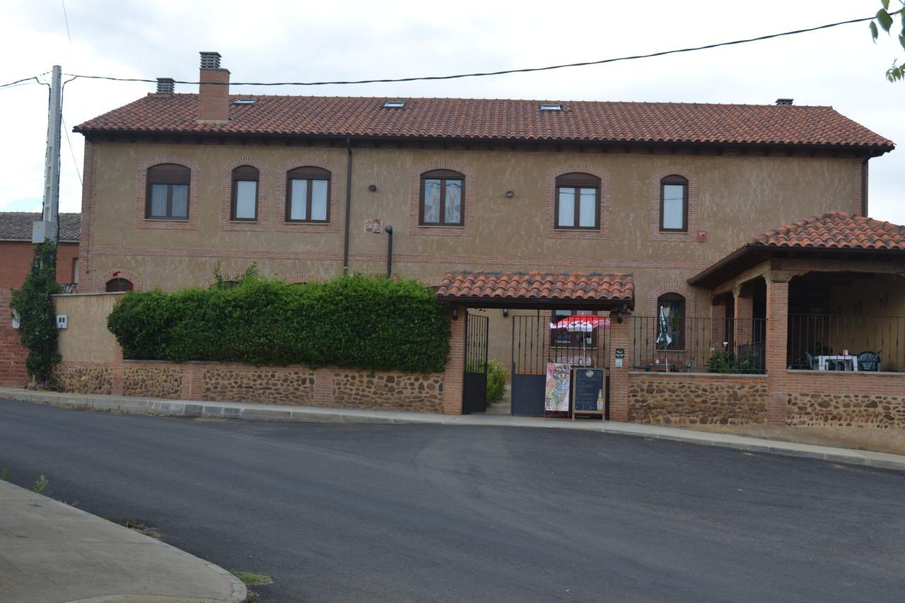 Hotel Rural Casa El Cura Calzadilla de los Hermanillos Extérieur photo