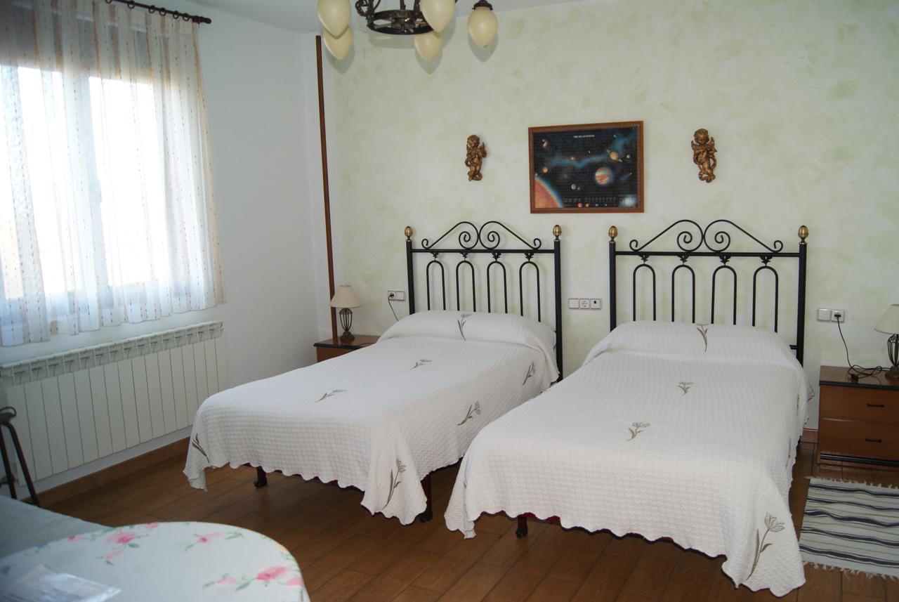 Hotel Rural Casa El Cura Calzadilla de los Hermanillos Extérieur photo