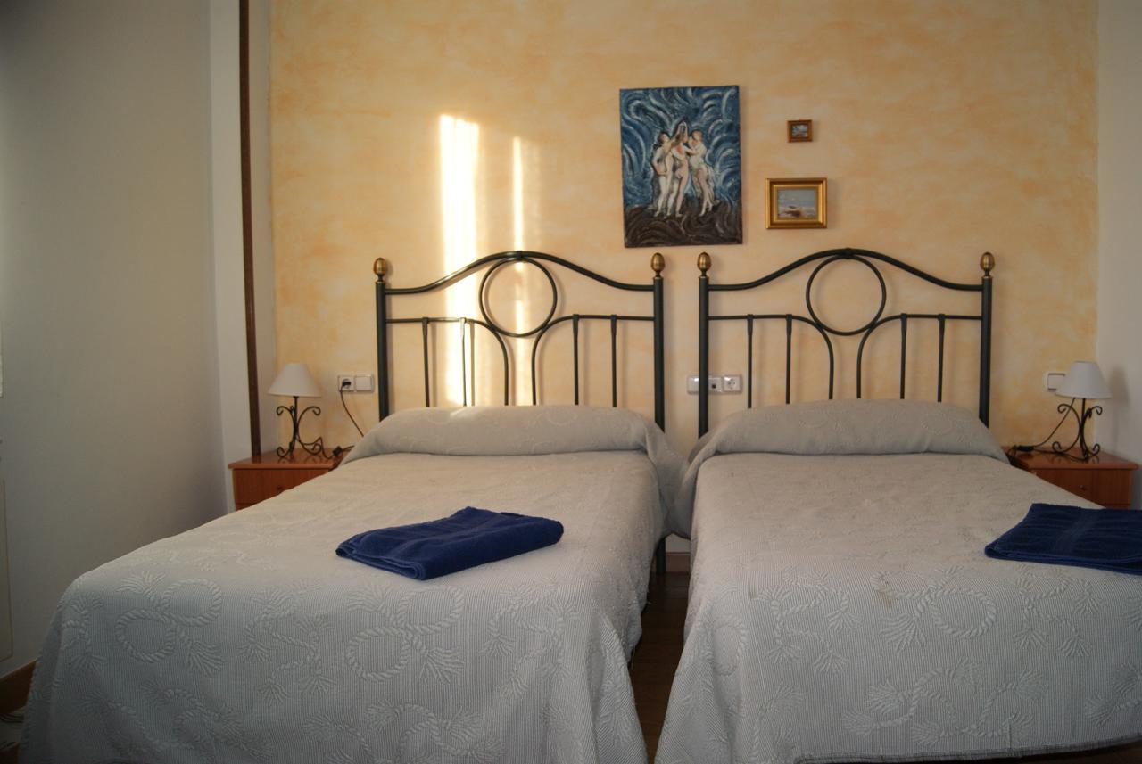 Hotel Rural Casa El Cura Calzadilla de los Hermanillos Extérieur photo