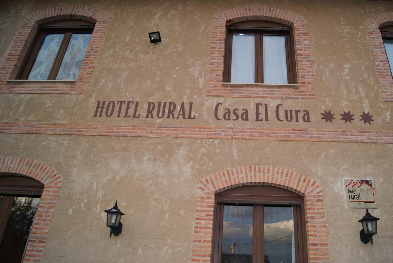 Hotel Rural Casa El Cura Calzadilla de los Hermanillos Extérieur photo