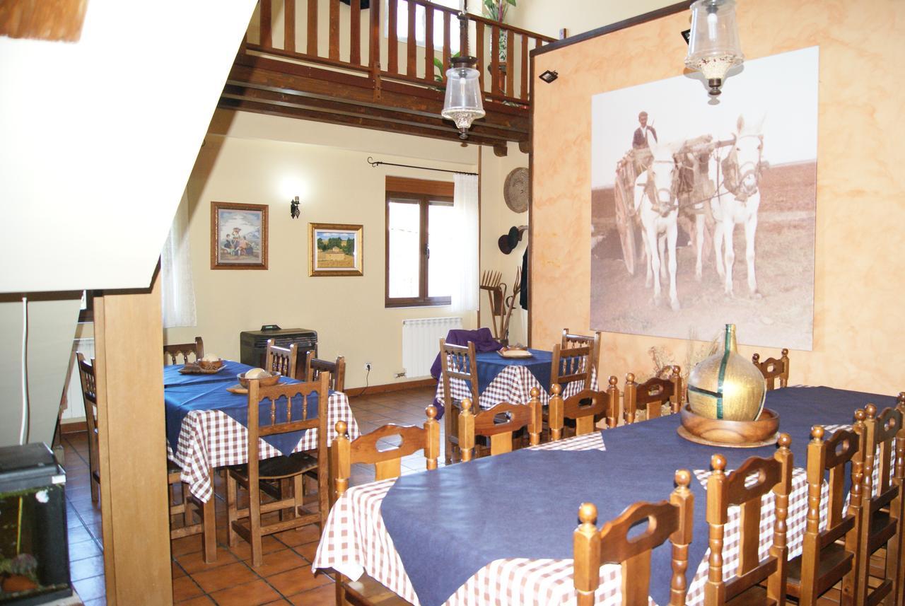 Hotel Rural Casa El Cura Calzadilla de los Hermanillos Extérieur photo